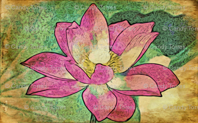 water lily #2