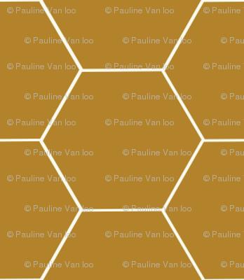 Really Brown Honeycomb