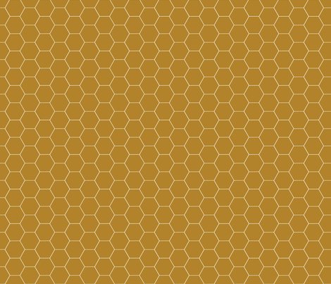 Rrreally_brown_honeycomb