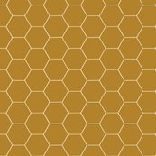 Rrreally_brown_honeycomb
