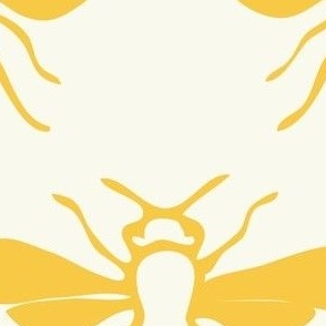 Yellow Queen Bee