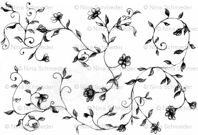 floralsketch