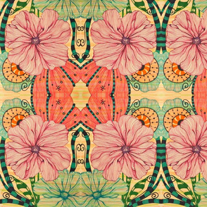 Blooming Color