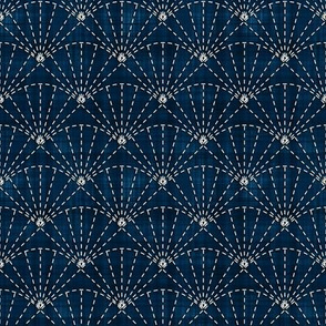 Sashiko: Uchiwa - Fans