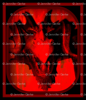 Dark Dragon Haunted Mansion