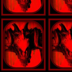 Dark Dragon Haunted Mansion