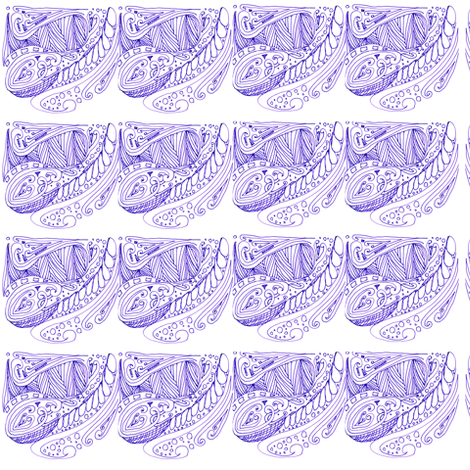 whaletalefabric fabric by akua on Spoonflower - custom fabric