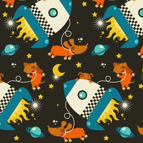 Dogs in Space