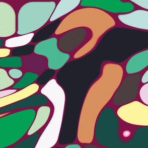 Bold Abstract 5