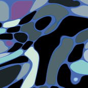 Bold Abstract 8