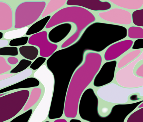 Bold Abstract 10 fabric by animotaxis on Spoonflower - custom fabric