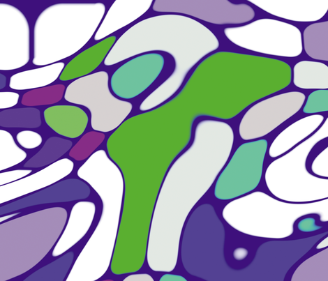 Bold Abstract 15 fabric by animotaxis on Spoonflower - custom fabric