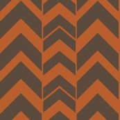 Chevron-Pumpkin