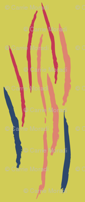 Matisse grass