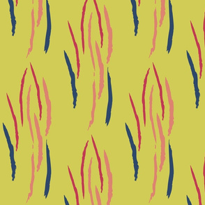Matisse grass