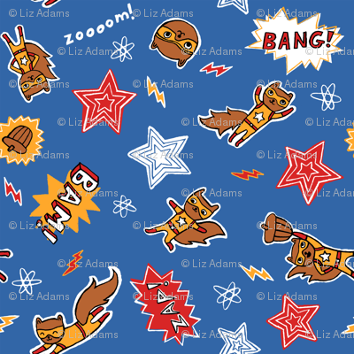 Squirrel Power!