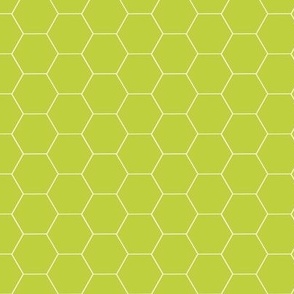 Really Green Honeycomb