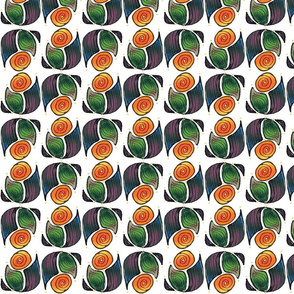 Abstract Moon, block