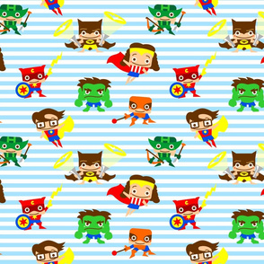miniheroes