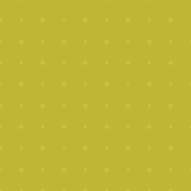 Retro Stars - Pea Green