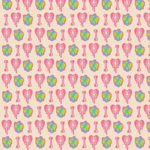 Venus Eco Punk Pattern