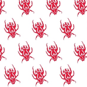 red bug