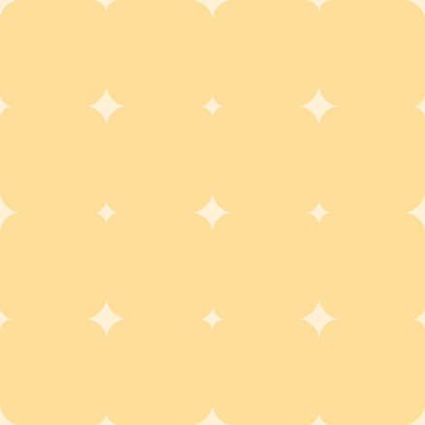 Retro Stars - Butter