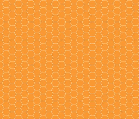 Rreally_orange_honeycomb