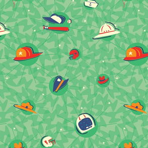 Hero Hats
