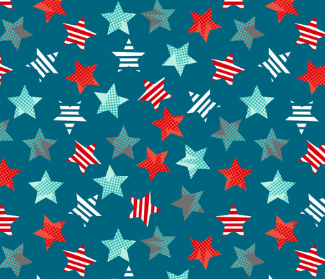 Hero stars multi directional