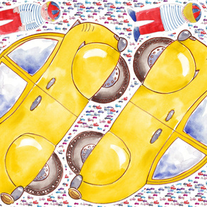 pilow_car_yelow