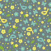 Ditsy Birds