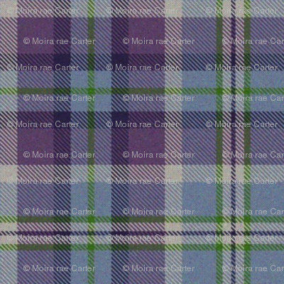 April Tartan