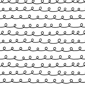 scribble stripe