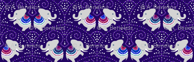 Circus Elephants