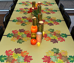 Thanksgiving Prayer Tablecloth