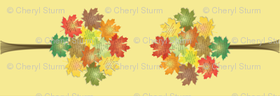 Thanksgiving Prayer Tablecloth