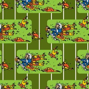 Be My Football Hero