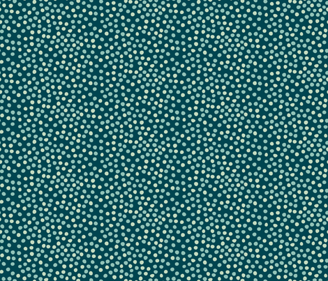 Spotty Dotty fabric by zoebrench on Spoonflower - custom fabric