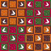Seasonal Cocktail Napkins