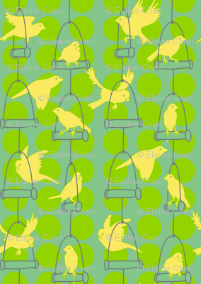 Swinging Canaries