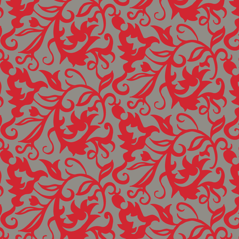 FF-10-TEX-105-K fabric by modernprintcraft on Spoonflower - custom fabric