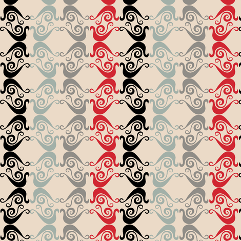 FF-10-TEX-109-A fabric by modernprintcraft on Spoonflower - custom fabric