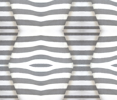 Linen Grey fabric by nascustomwallcoverings on Spoonflower - custom fabric