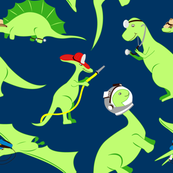 Dino Heroes
