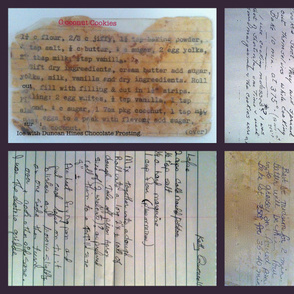 Recipes