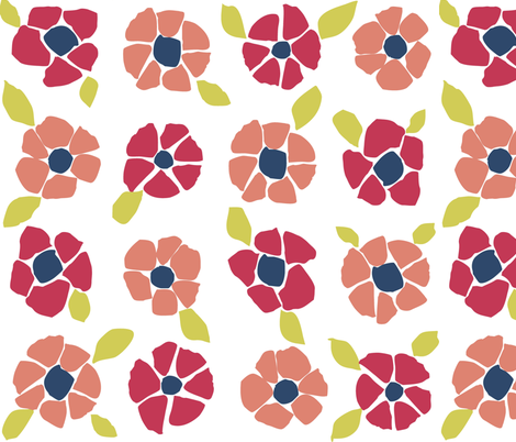 Floral Matisse