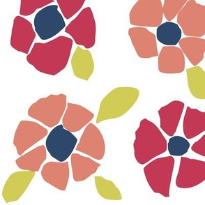 Floral Matisse