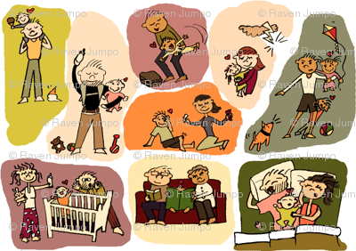 Heroes at Home