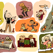 Heroes at Home